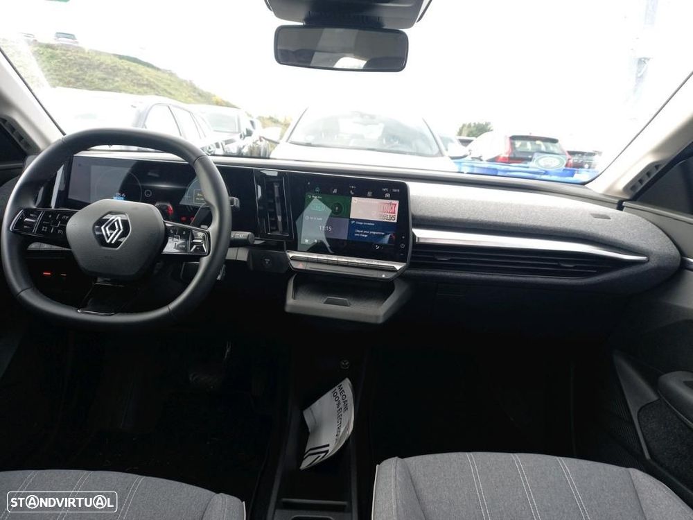 Renault Mégane E-Tech EV60 Equilibre Optimum Charge - 5