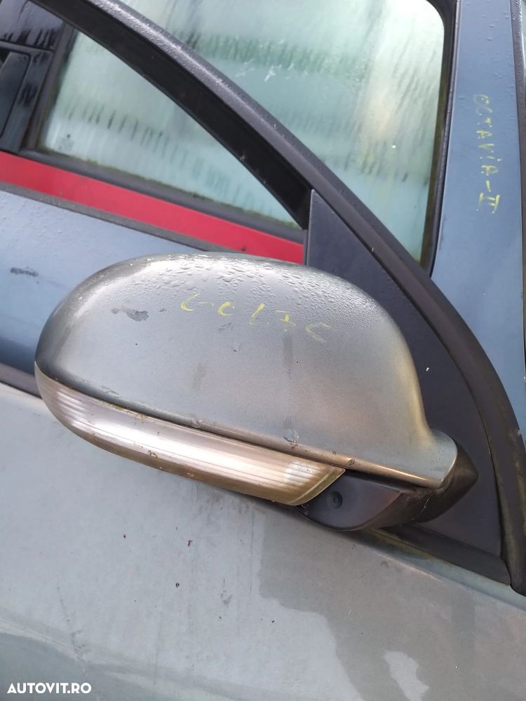 Vand Oglinda Dreapta Fata Complet pentru VW Golf 5 - 1