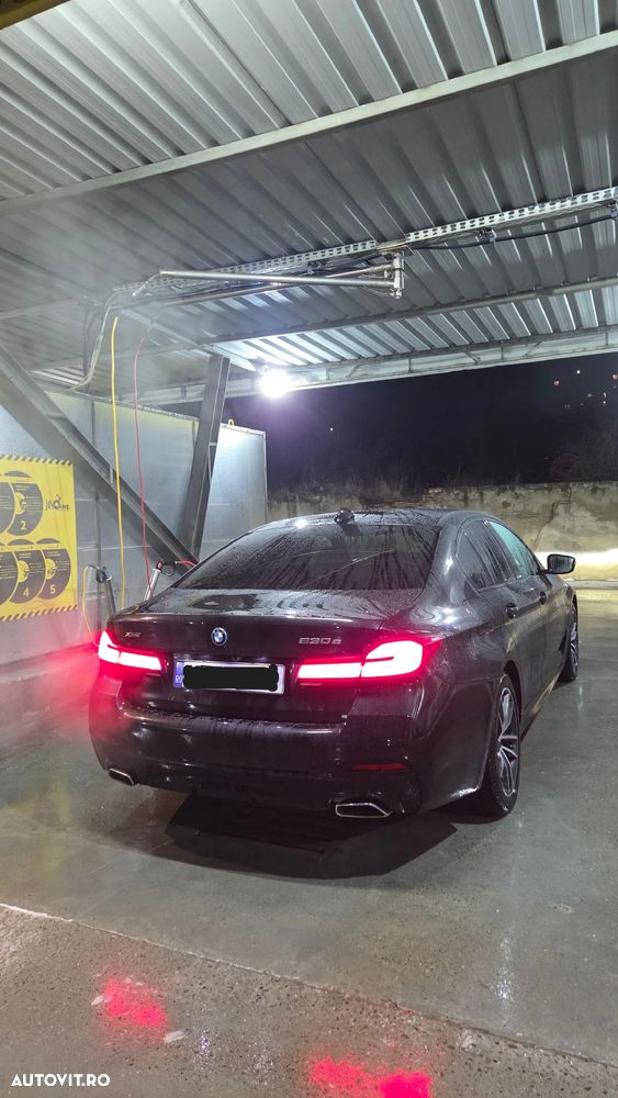 BMW Seria 5 530e xDrive Aut. M Sport Edition - 2