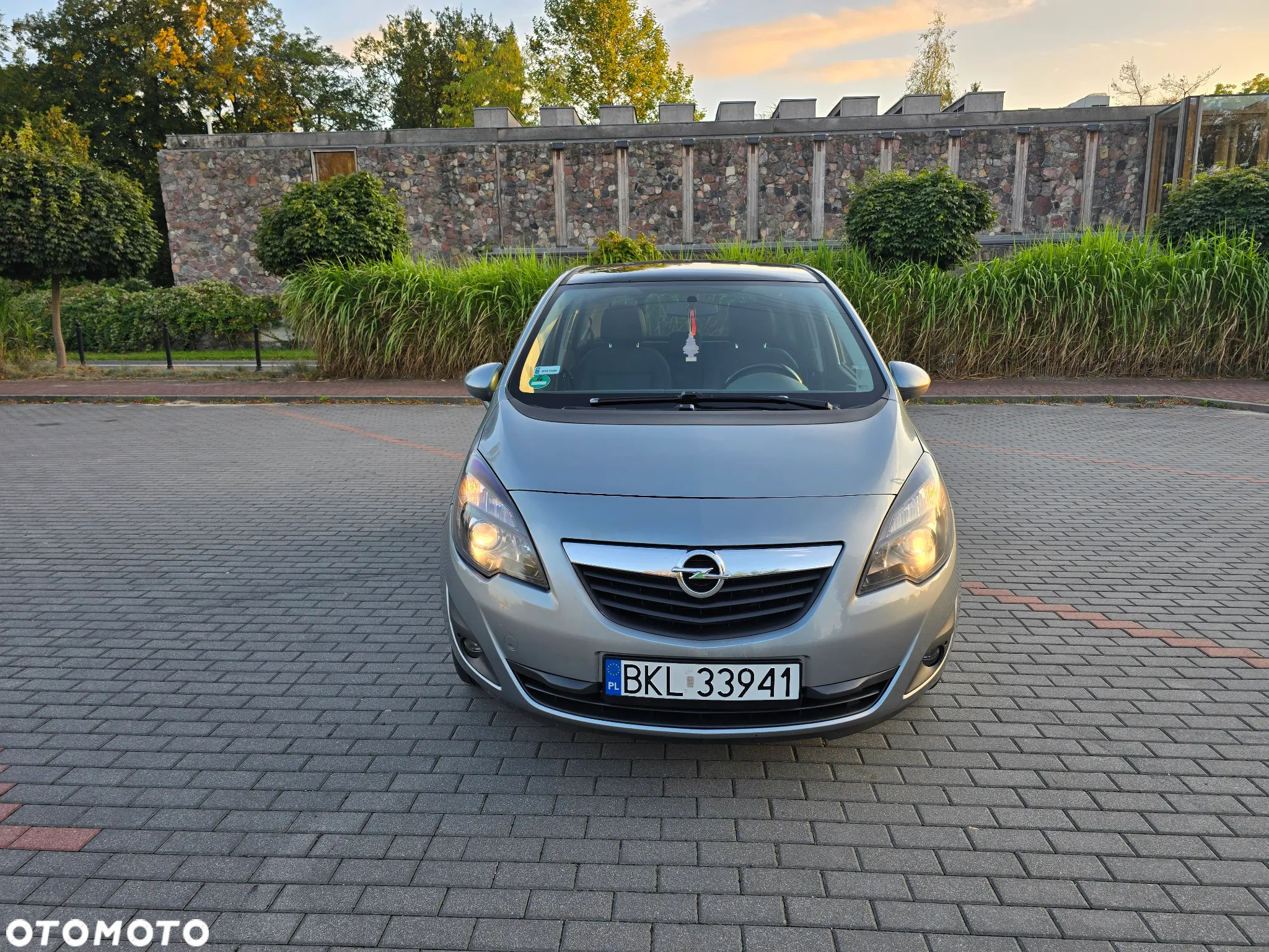 Opel Meriva 1.4 T Cosmo - 9
