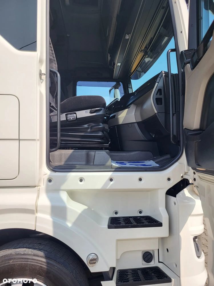 MAN TGX 18.470 - 17