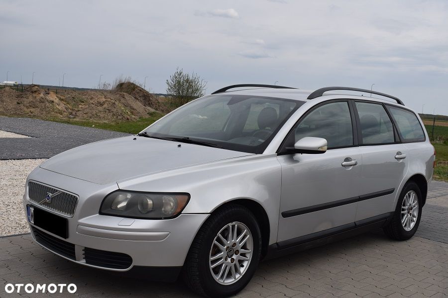 Volvo V50 1.8 Kinetic - 1