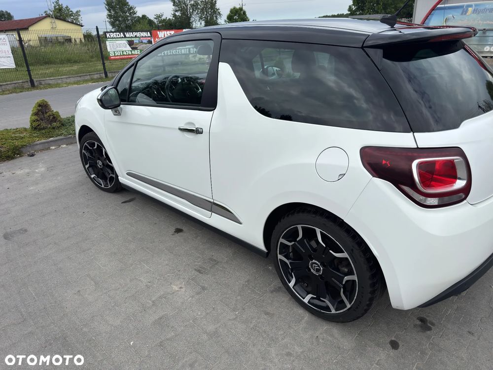 Citroën DS3 THP 155 Ultra-Prestige - 2