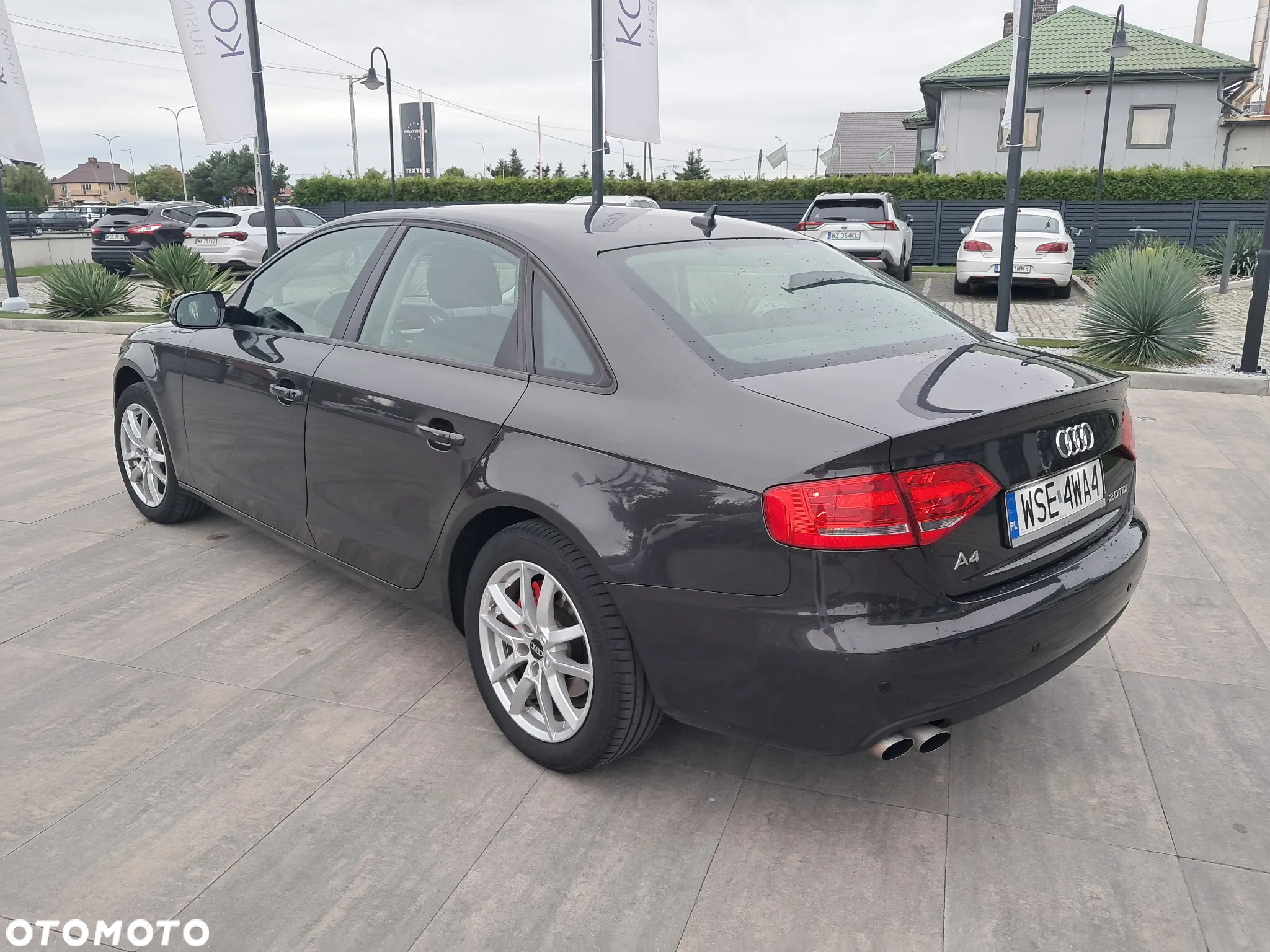 Audi A4 - 2