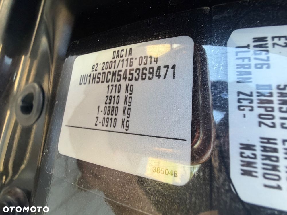 Dacia Duster 1.6 Ambiance - 10