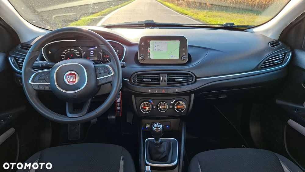 Fiat Tipo 1.4 T-Jet 16v Lounge EU6d - 2