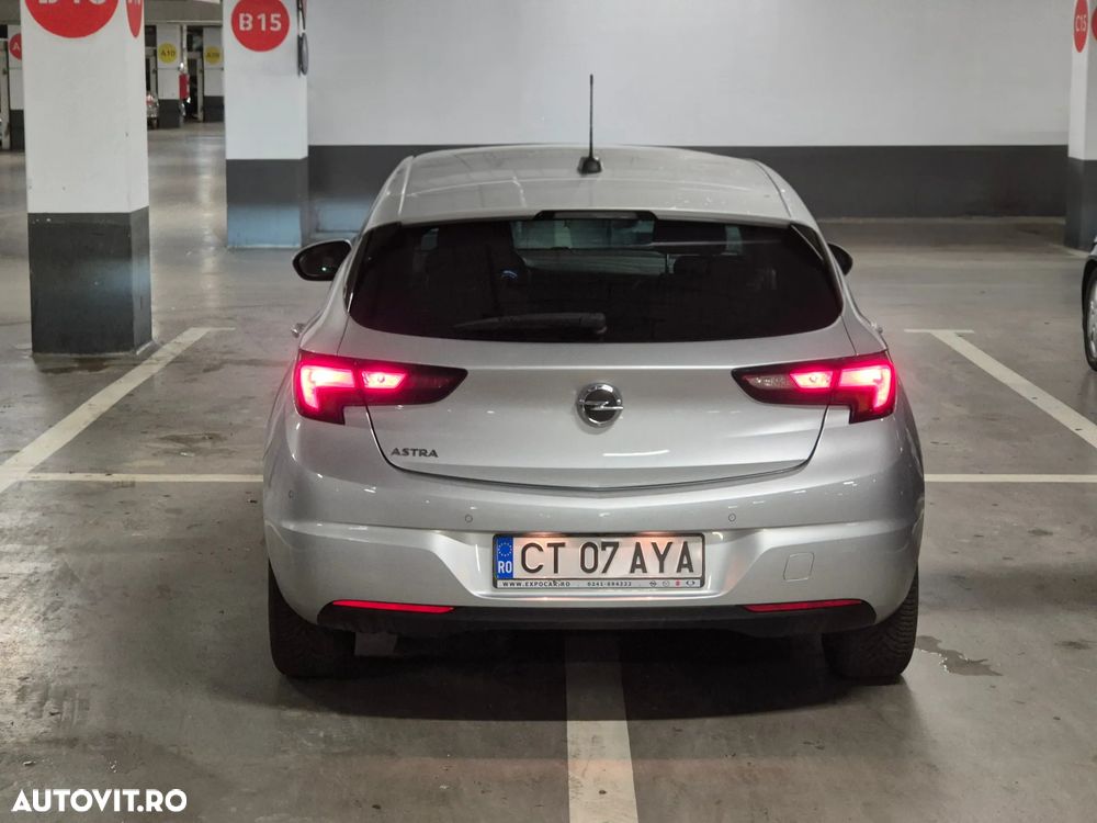 Opel Astra 1.2L Turbo Start/Stop Edition - 12
