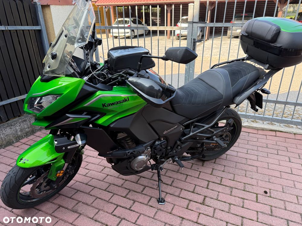 Kawasaki Versys 1000 - 3