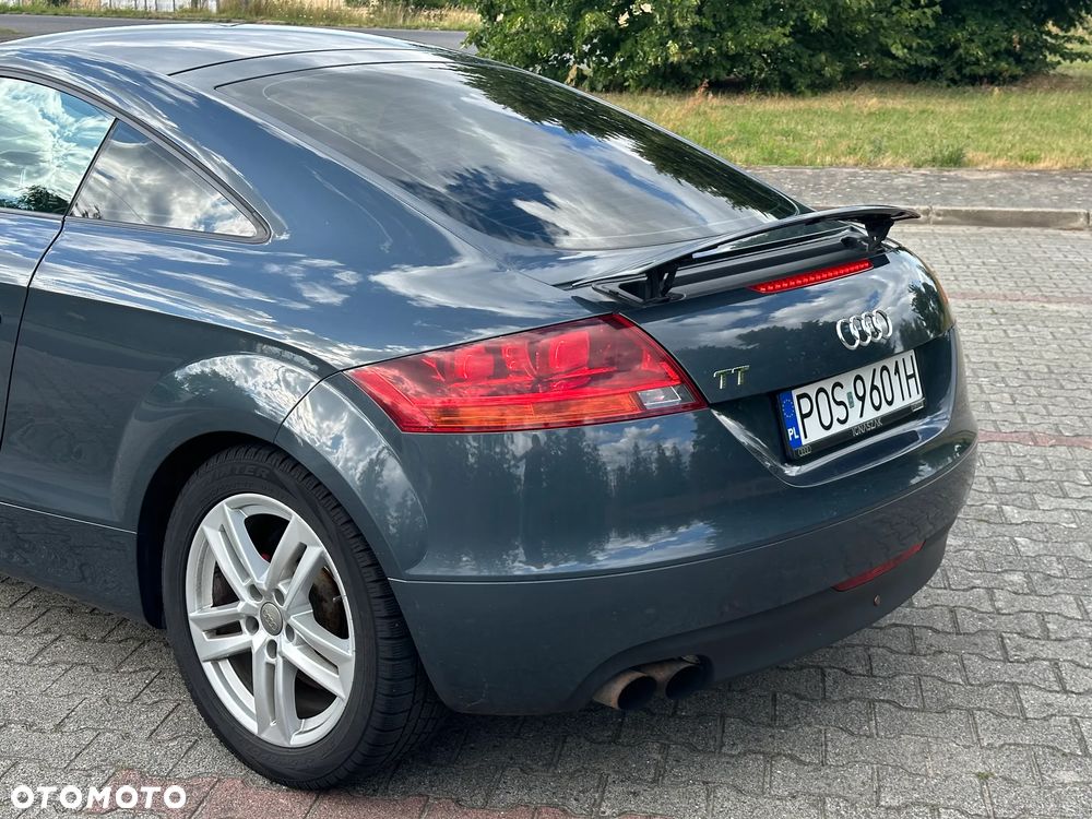 Audi TT Coupé 2.0 TFSI S tronic - 12
