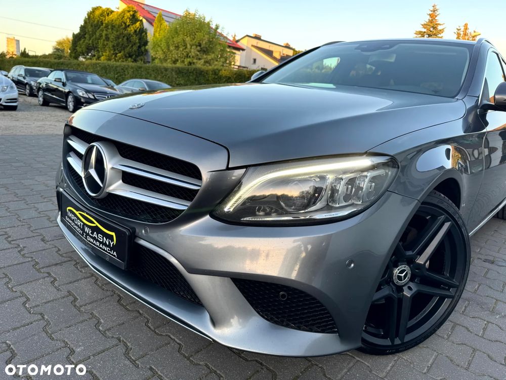 Mercedes-Benz Klasa C - 40