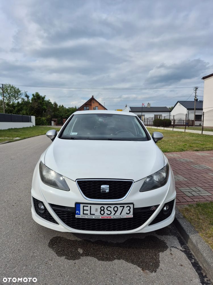 Seat Ibiza - 2