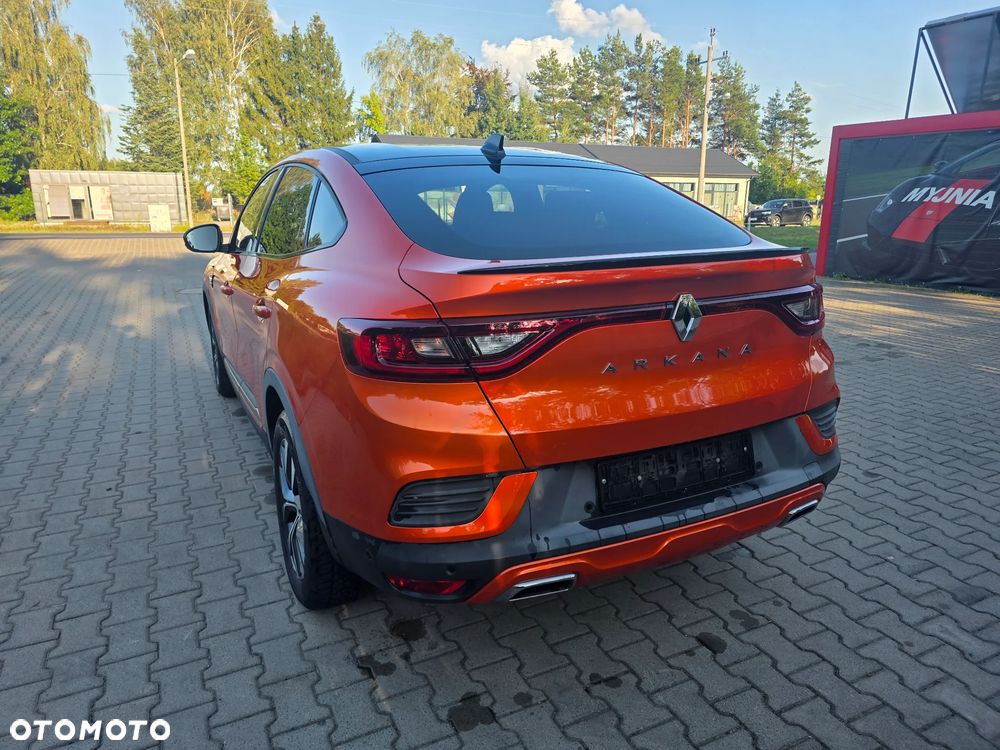 Renault Arkana 1.3 TCe mHEV R.S Line EDC - 12