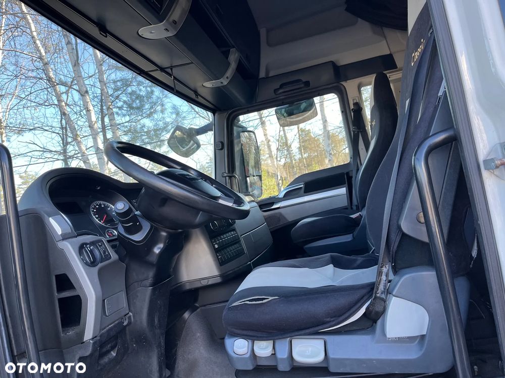 MAN TGX 18.480 - 10