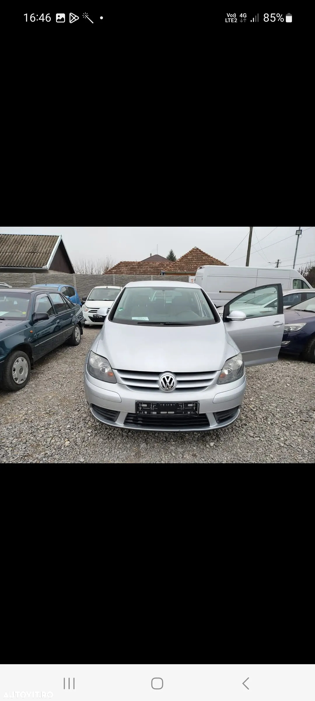 Volkswagen Golf 1.4 Comfortline - 6