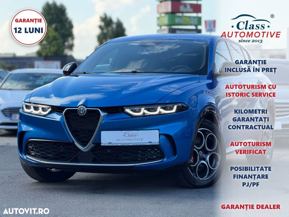 Alfa Romeo Tonale 1.5 FWD AT MHEV TI - 2