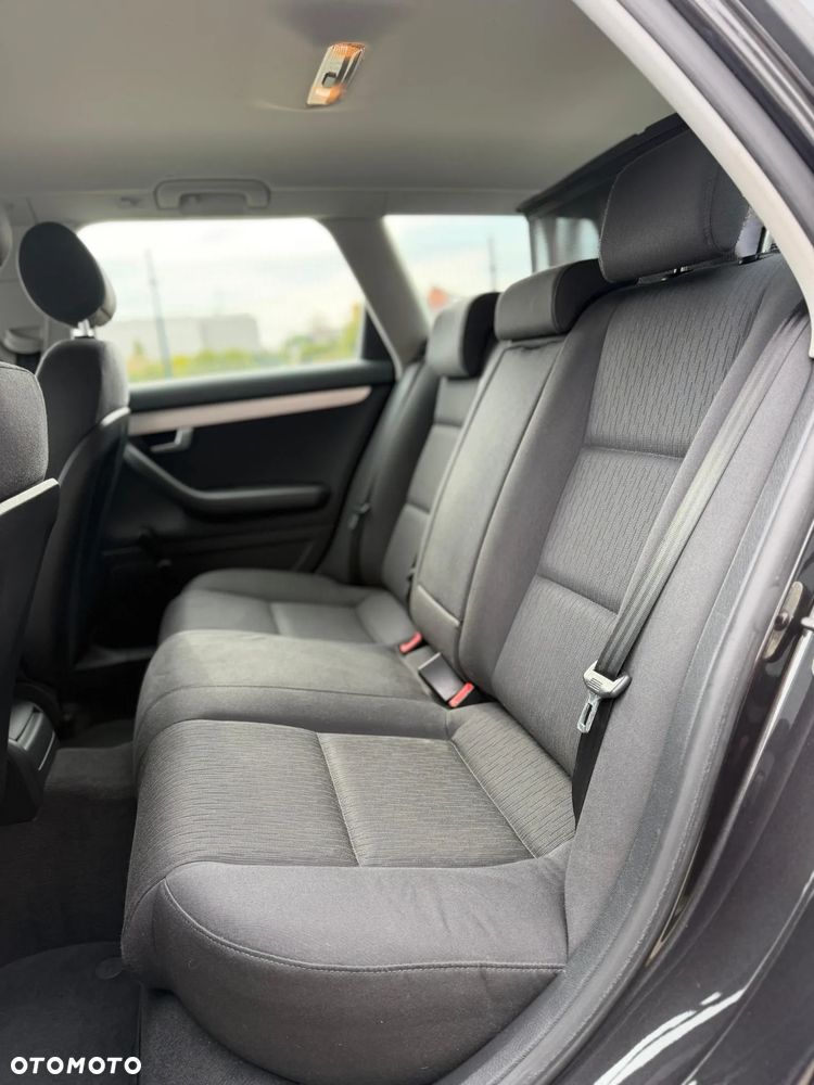 Audi A4 Avant 2.0 Multitronic - 11