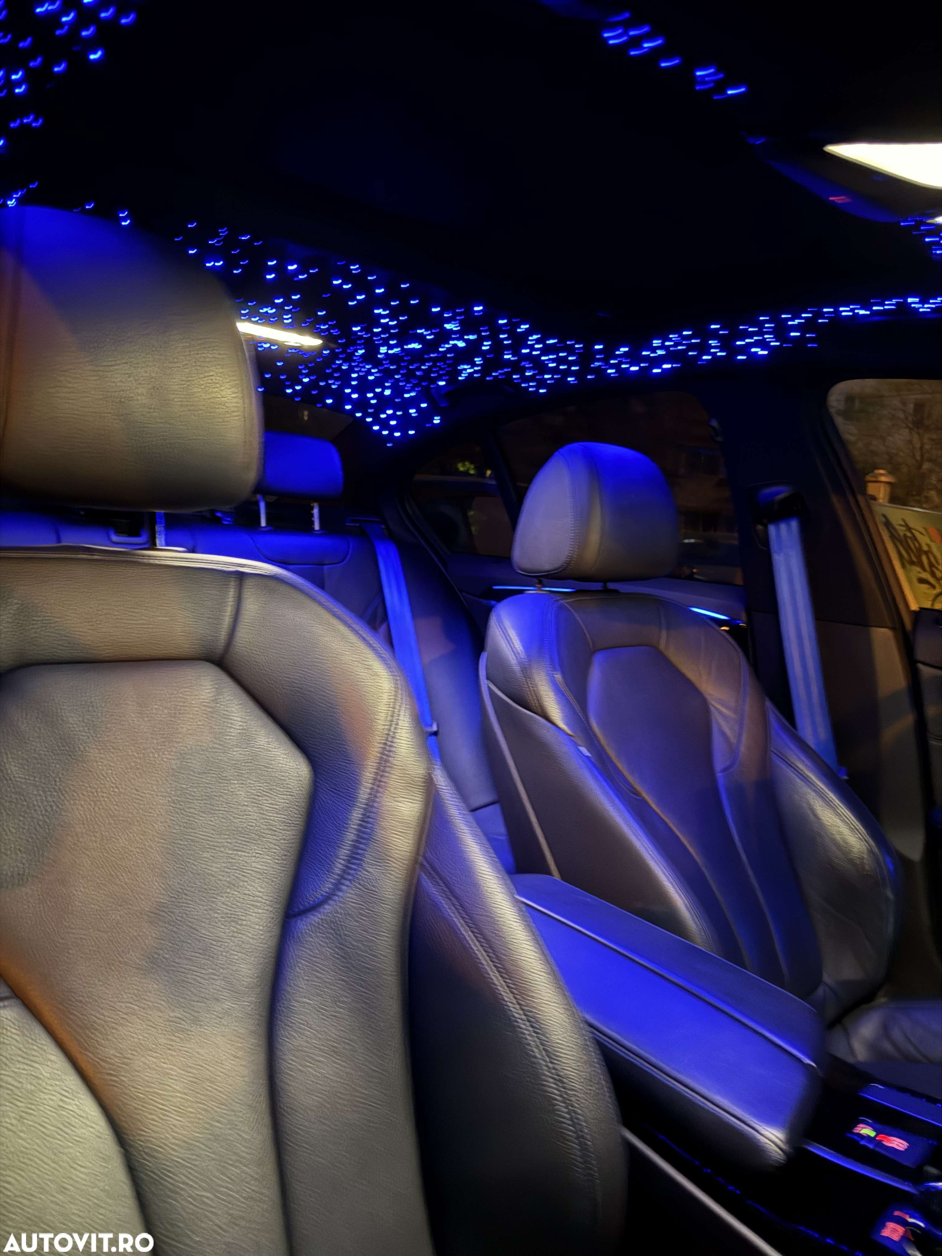 BMW Seria 5 520i AT - 23