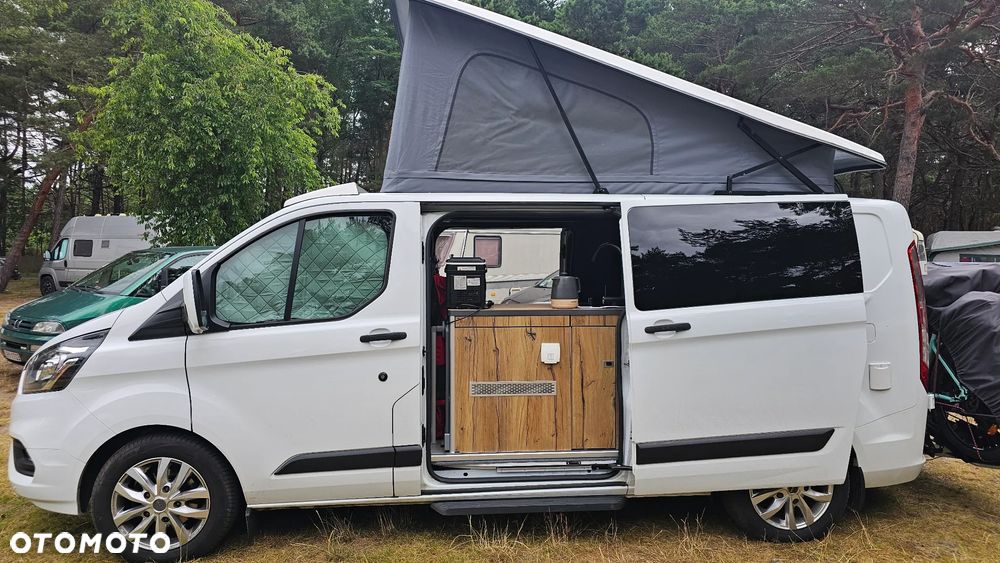 Ford Transit CUSTOM - 34