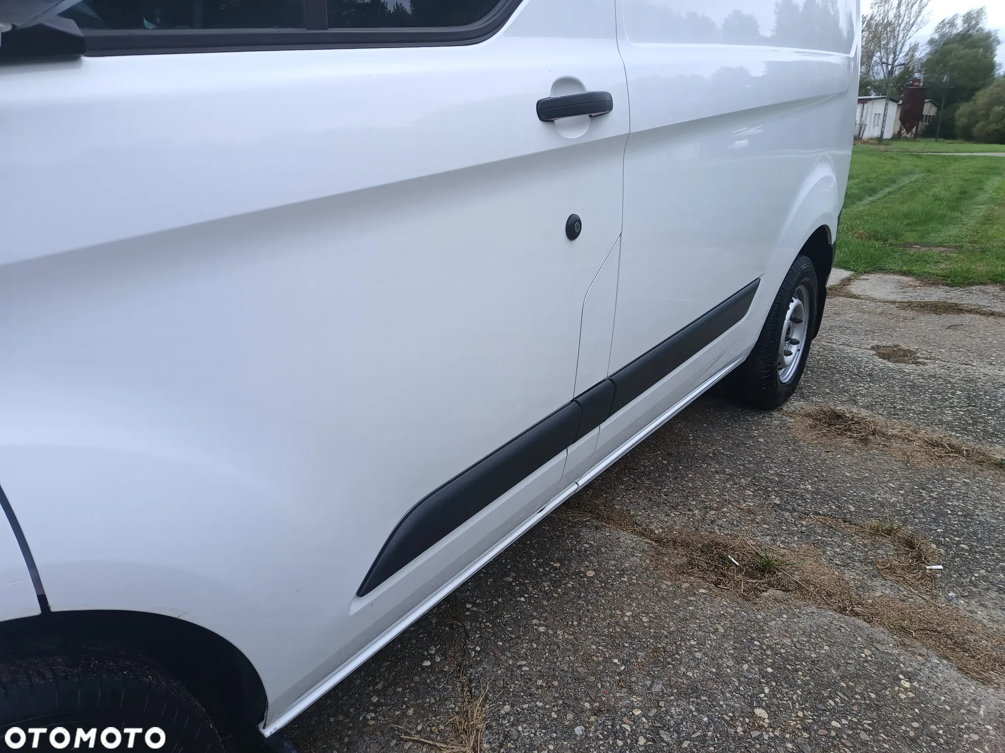 Ford Transit Custom 2.0 TDCi diesel 105 kM 2016rok, WYJĄTKOWO ZADBANY, GOTOWY DO PRACY!!! - 14