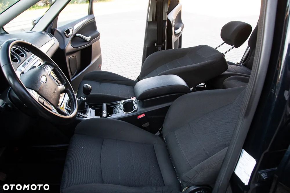 Ford S-Max 2.0 TDCi DPF Titanium - 6