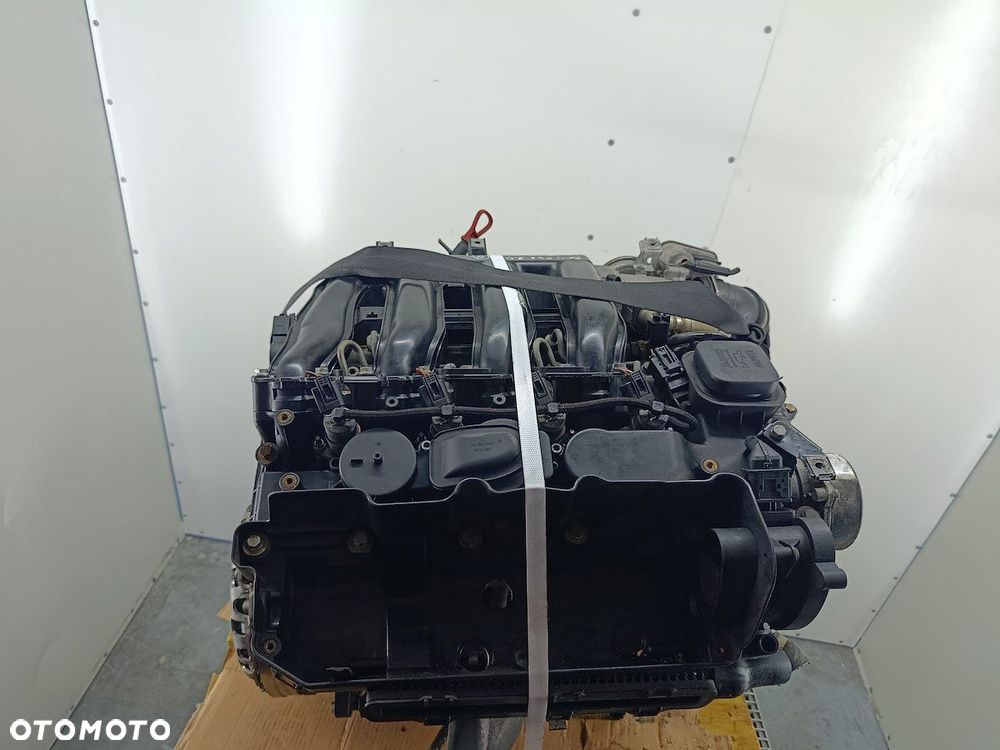 SILNIK BMW 3 E91 M47D20 2.0 D 320d - 6