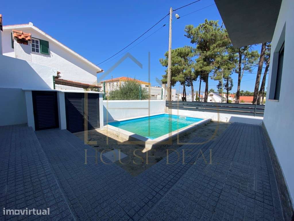 PRONTA!!! Moradia moderna térrea com Piscina, T3+1. Quinta do Conde - Grande imagem: 3/31