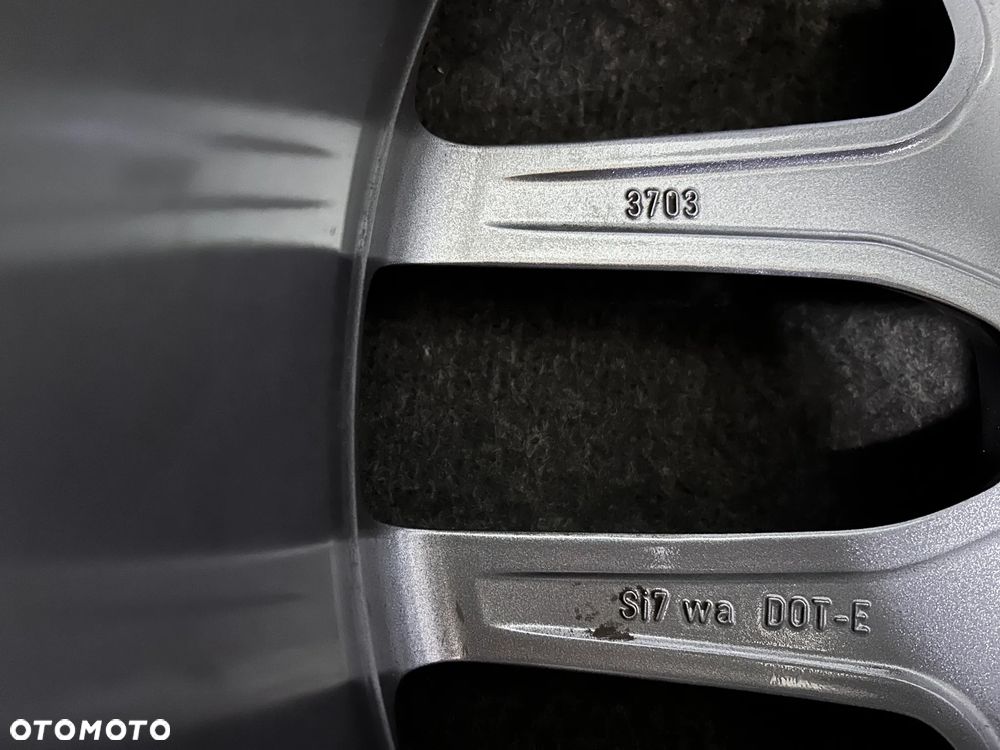 Alufelga Mercedes GLC W253 AMG 19 cali 5x112 1szt. A2534011800 - 9