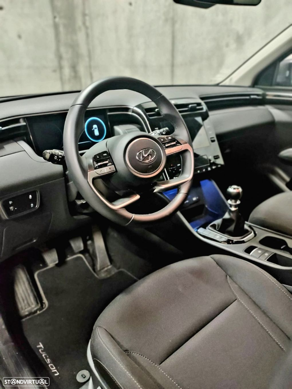 Hyundai Tucson 1.6 CRDi Premium - 8