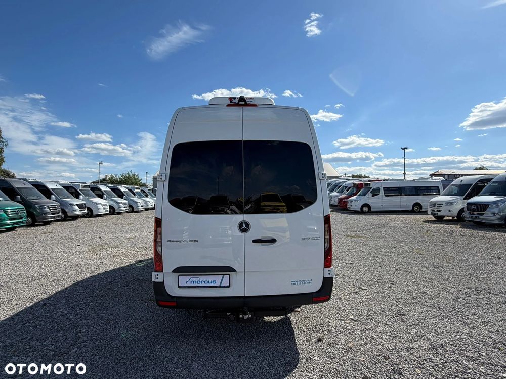 Mercedes-Benz Sprinter 317 - 4