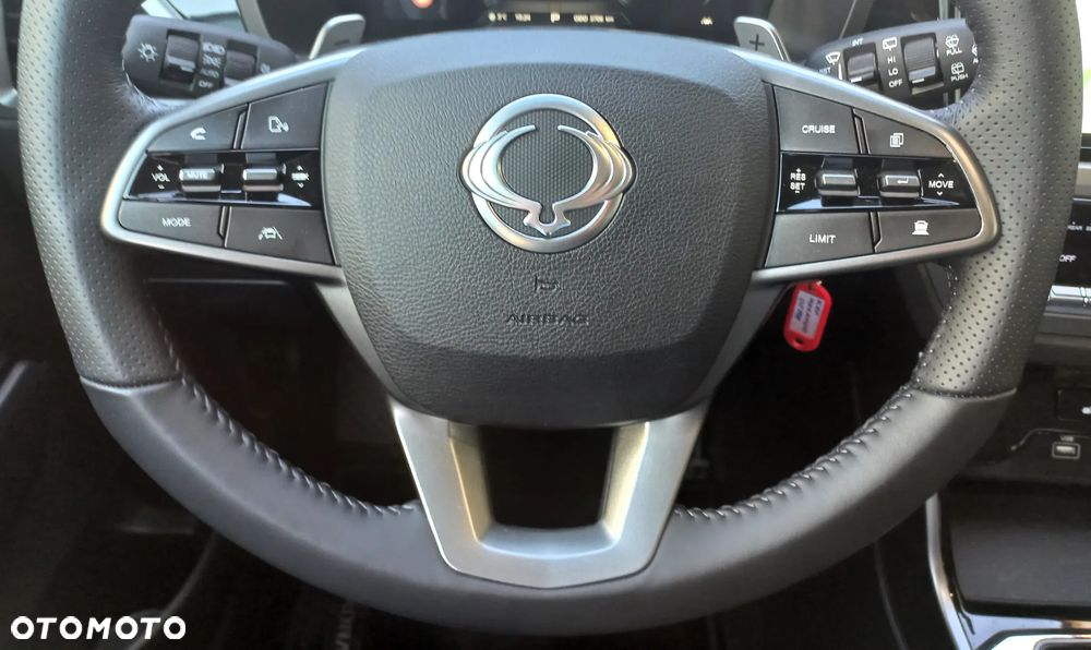 SsangYong/KGM Korando 1.5 T-GDI Adventure 2WD - 20