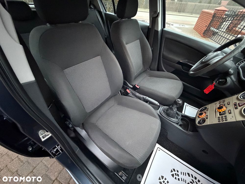 Opel Corsa 1.2 16V Easytronic Sport - 24