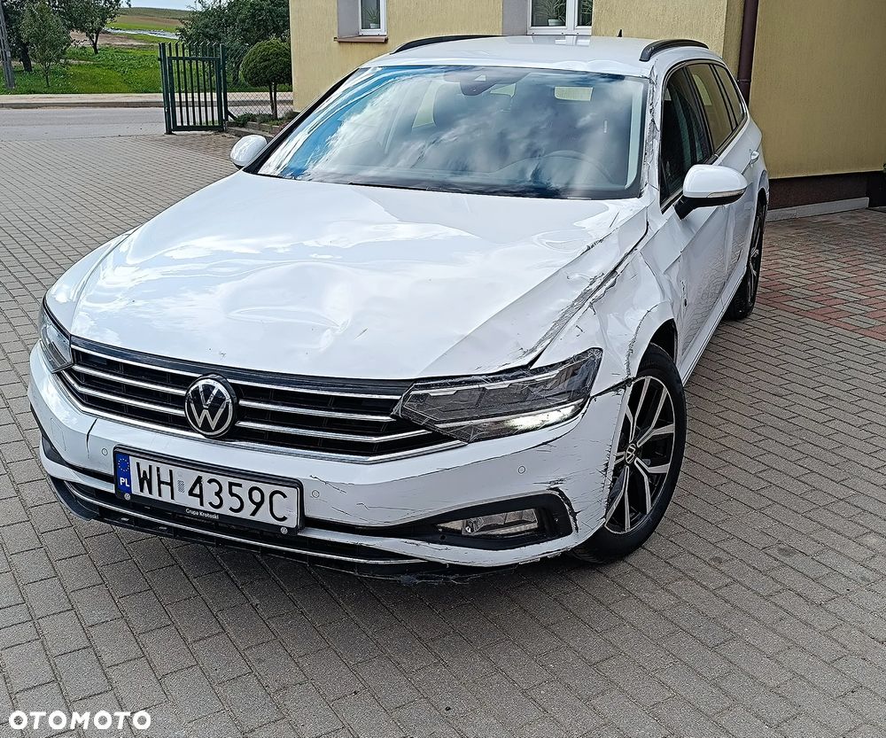 Volkswagen Passat 2.0 TDI EVO Business - 2