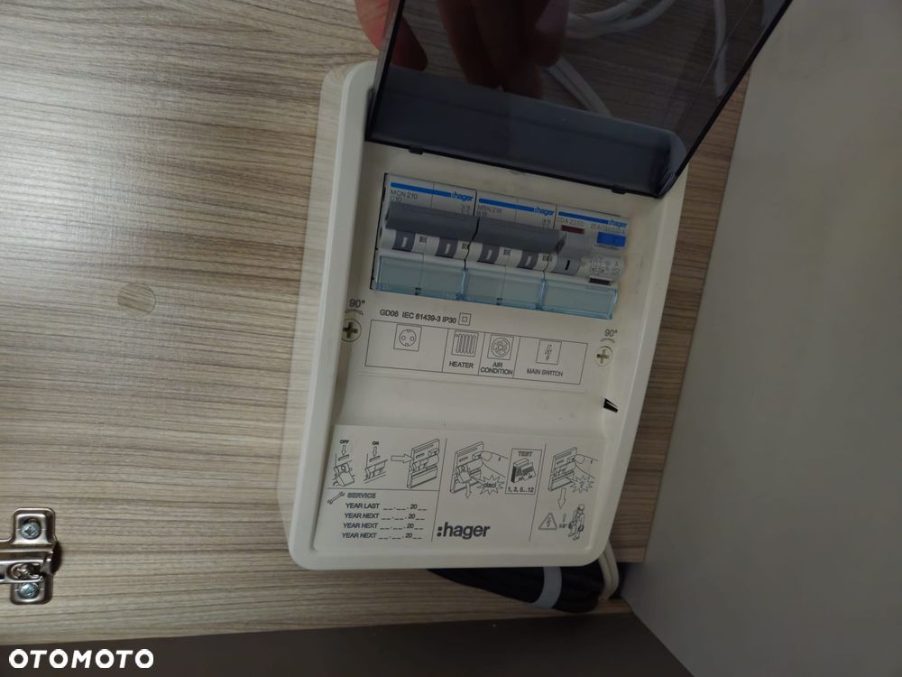 Adria Altea 402 PH - 17