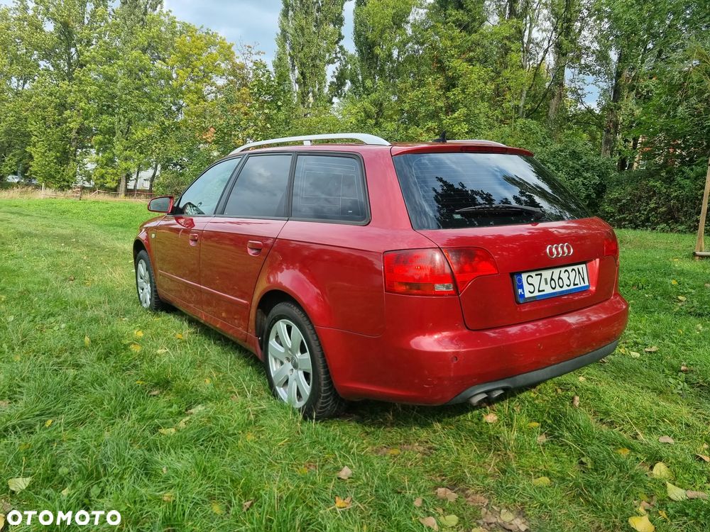 Audi A4 Avant - 3