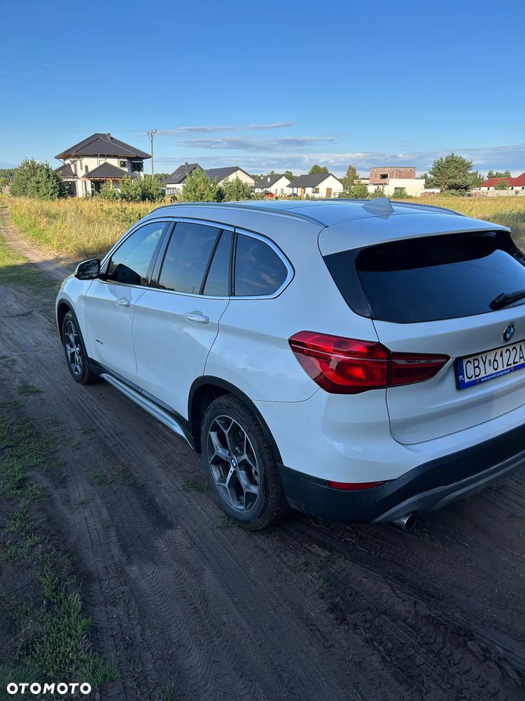BMW X1 - 3