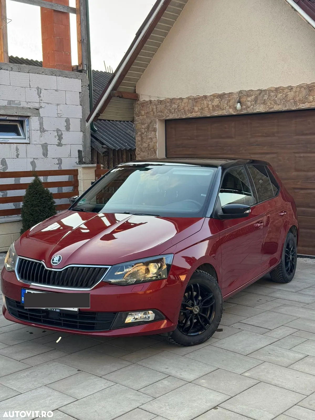 Skoda Fabia 1.4 TDI DSG Monte Carlo - 2