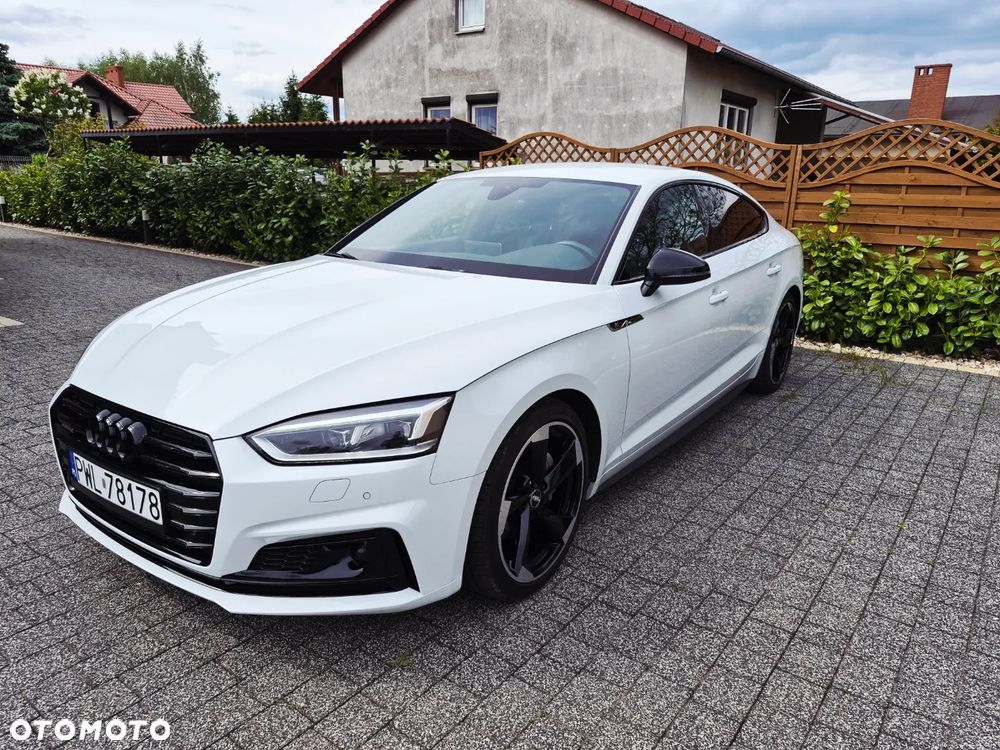 Audi A5 Sportback 3.0 TDI quattro S tronic sport - 5