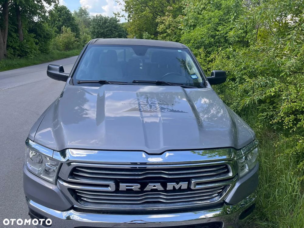 RAM 1500 - 8