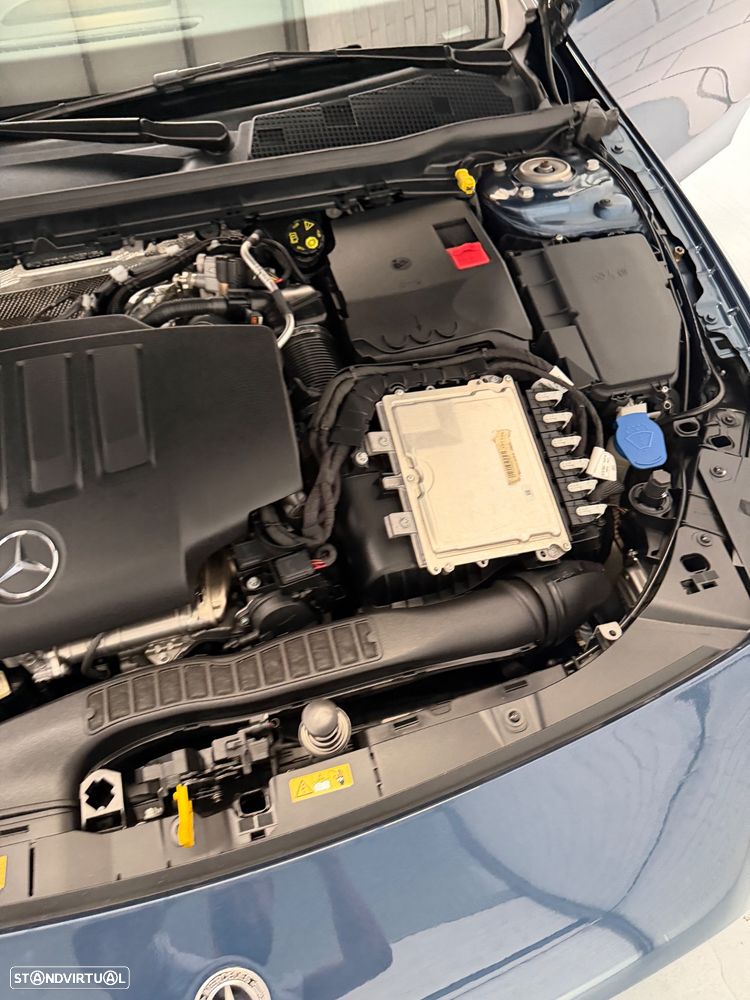 Mercedes-Benz A 180 d AMG Line Aut. - 5