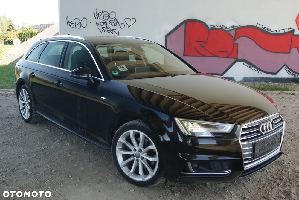 Audi A4 Avant 2.0 TDI ultra S tronic sport - 6