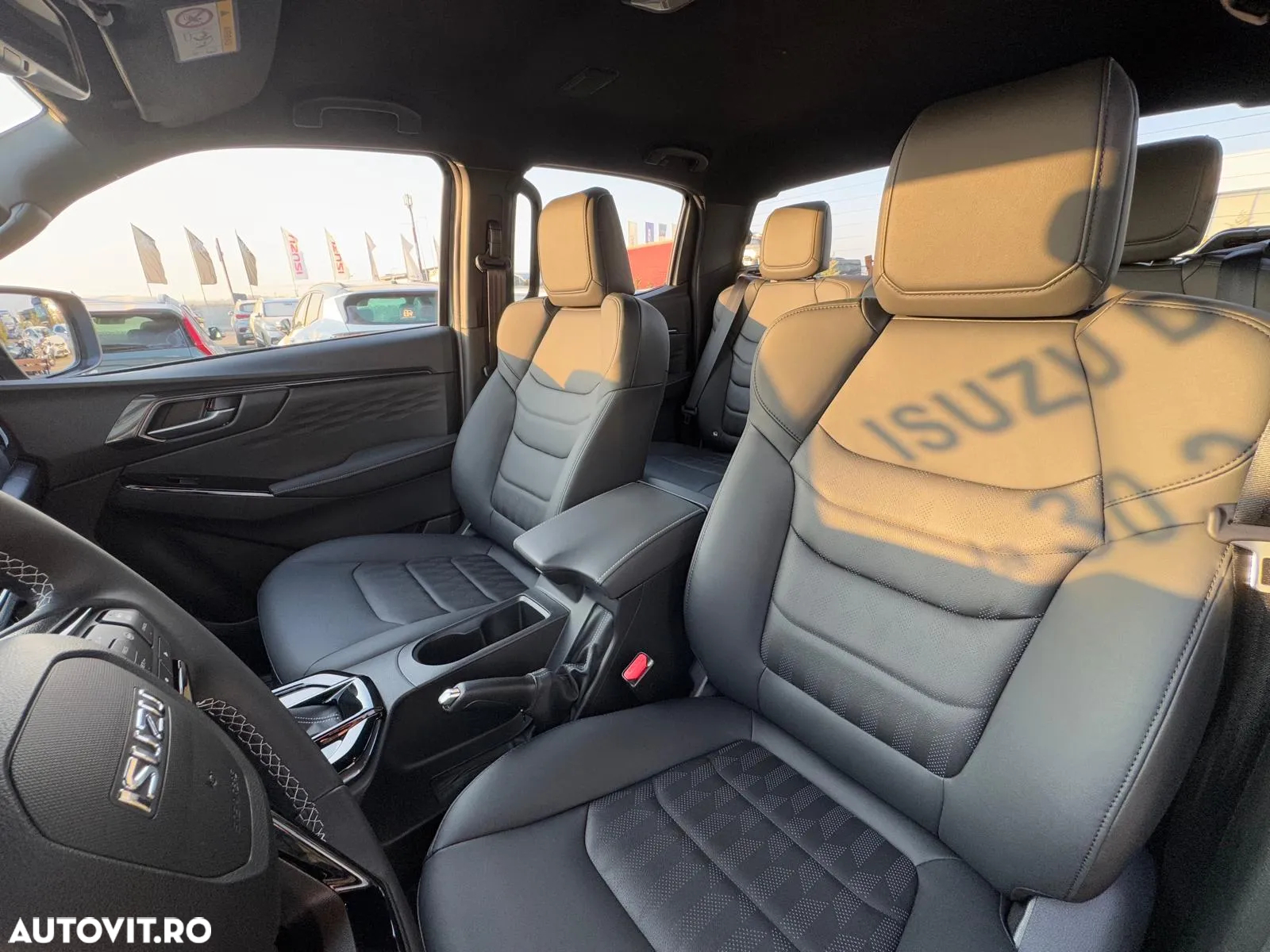 Isuzu D-Max 1.9 DSL 4x4 Double Cab 6AT Executive - 21