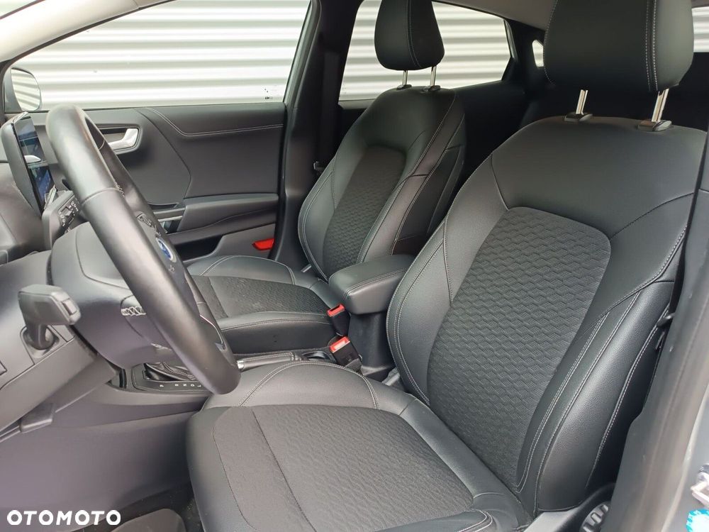 Ford Puma 1.0 EcoBoost mHEV Titanium X DCT - 30