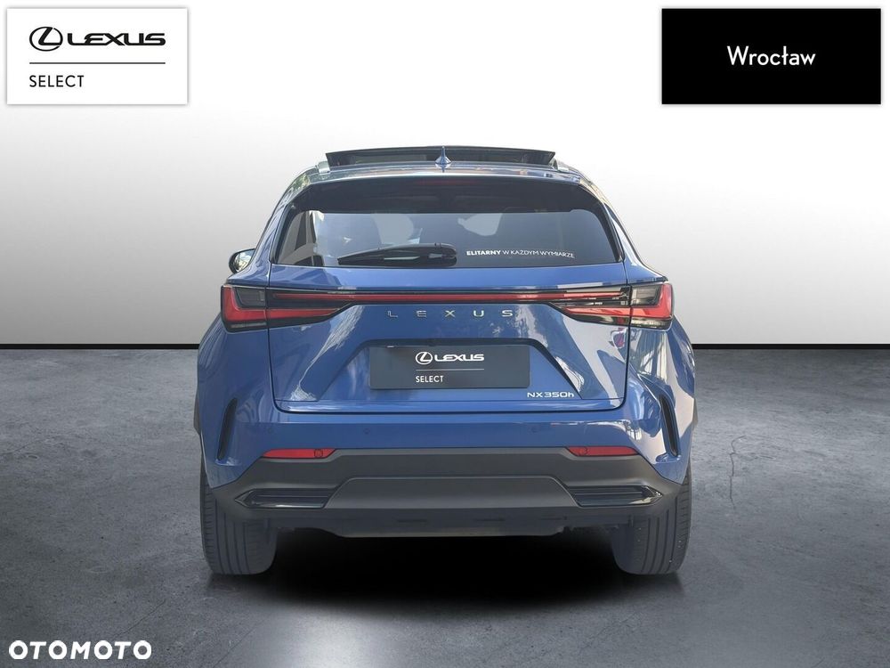 Lexus NX 350h Omotenashi AWD - 4