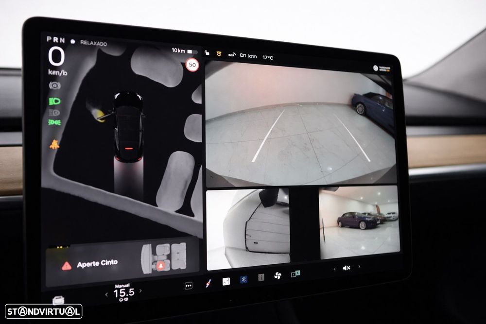 Tesla Model Y Standard RWD - 35