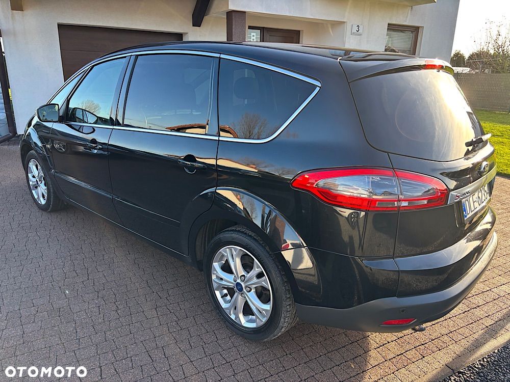 Ford S-Max 2.0 TDCi Titanium - 17
