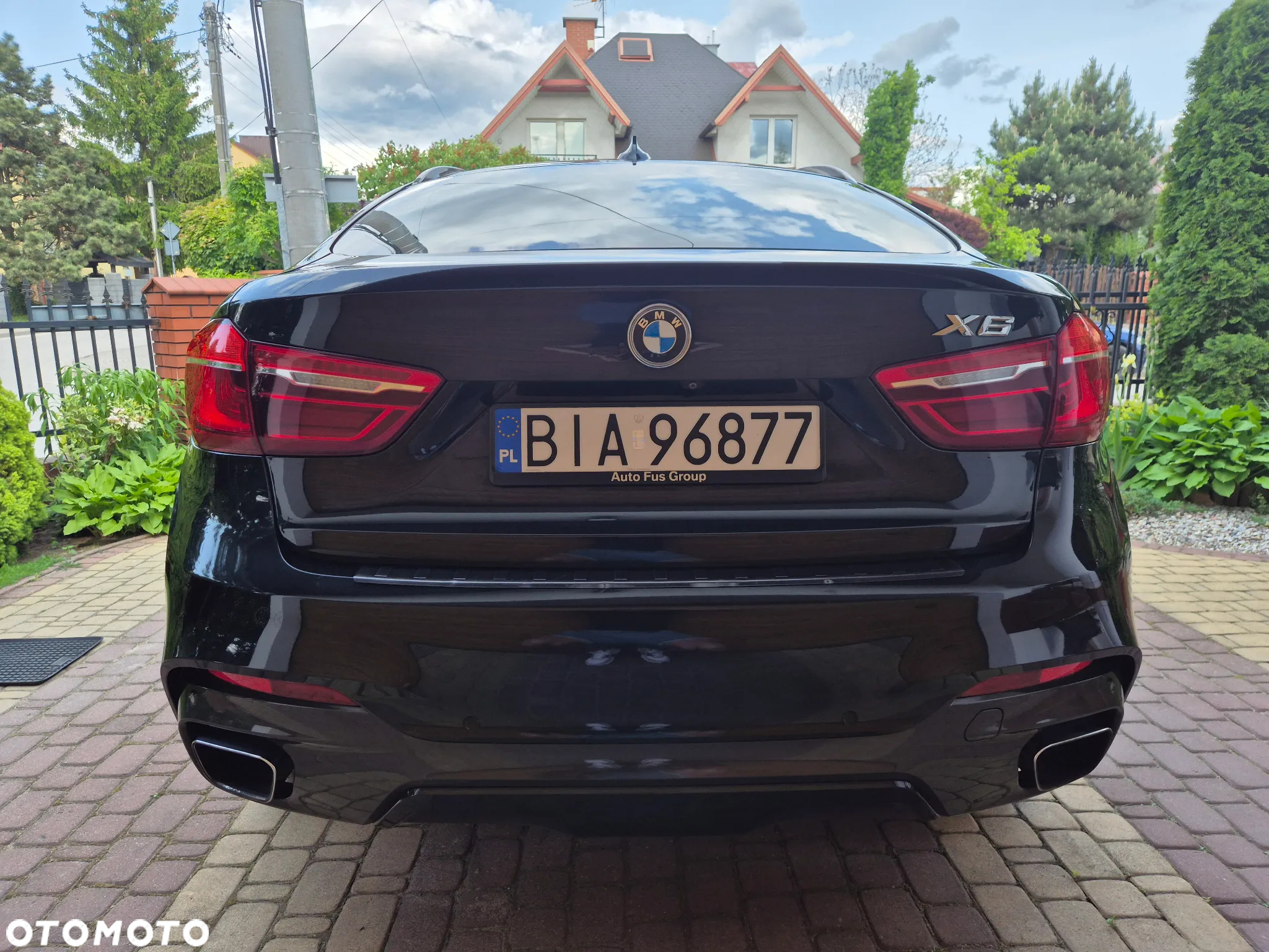 BMW X6 xDrive40d M Sport - 18