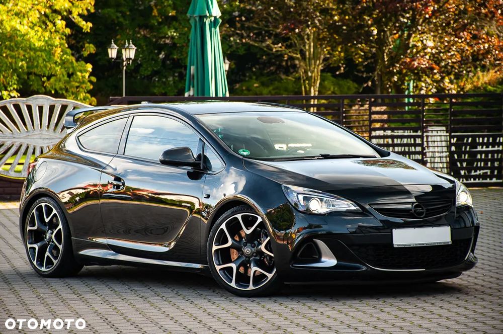 Opel Astra IV GTC OPC EU6 - 29