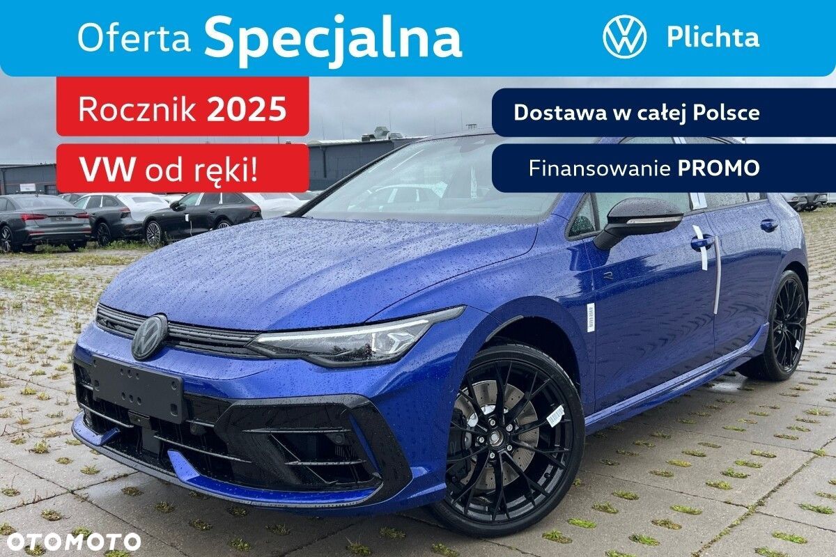 Volkswagen Golf VIII 2.0 TSI 4Motion R - 1