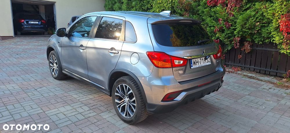 Mitsubishi ASX 1.6 Intense Plus Navi - 6