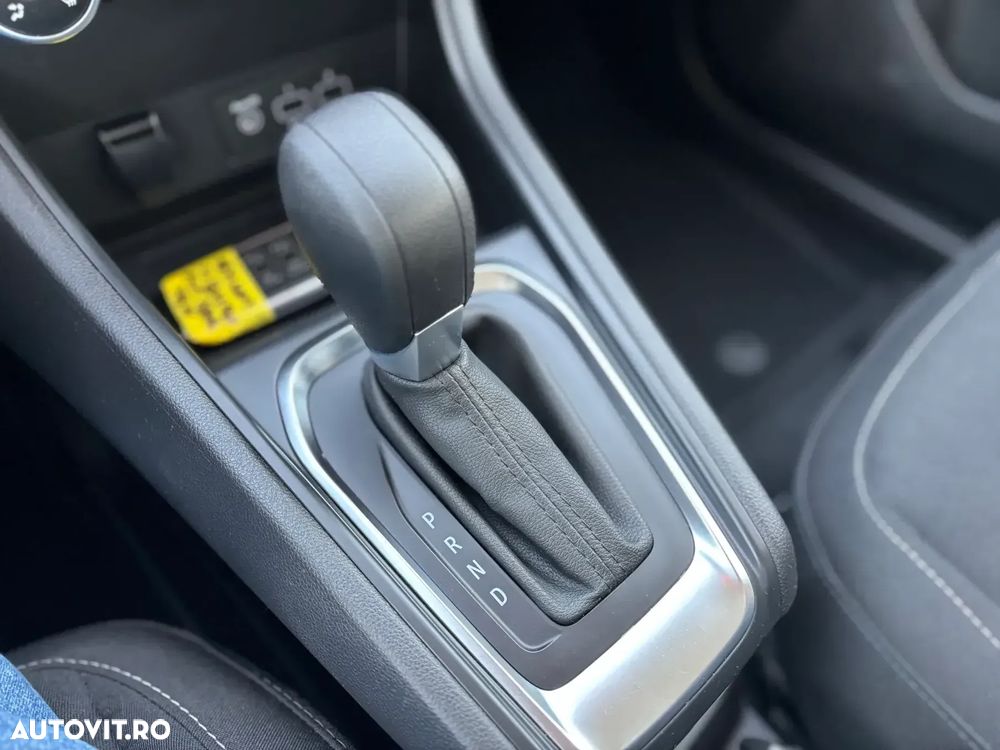 Renault Captur TCe 140 EDC GPF BUSINESS EDITION - 27